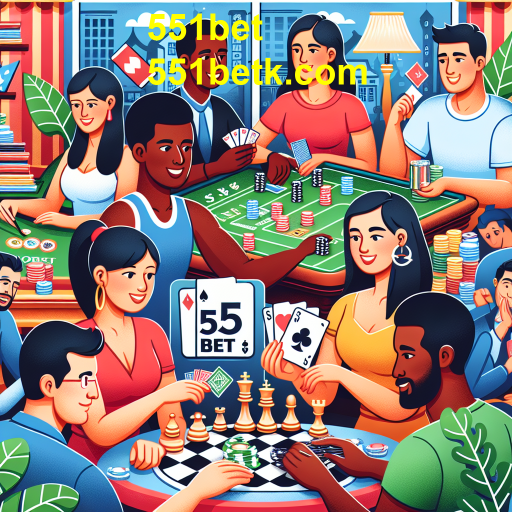 A Importância dos Jogos de Suporte no 551bet